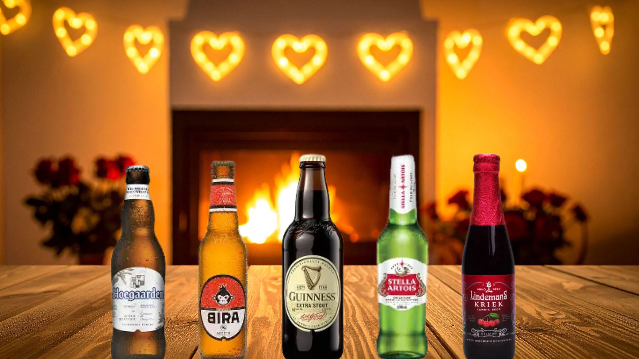 Sweet Beers You Must Try for a Cozy Teddy Day Night During Valentine's Week